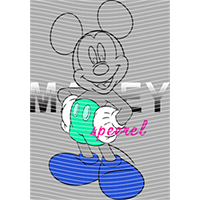 Mickey-AMQ 483